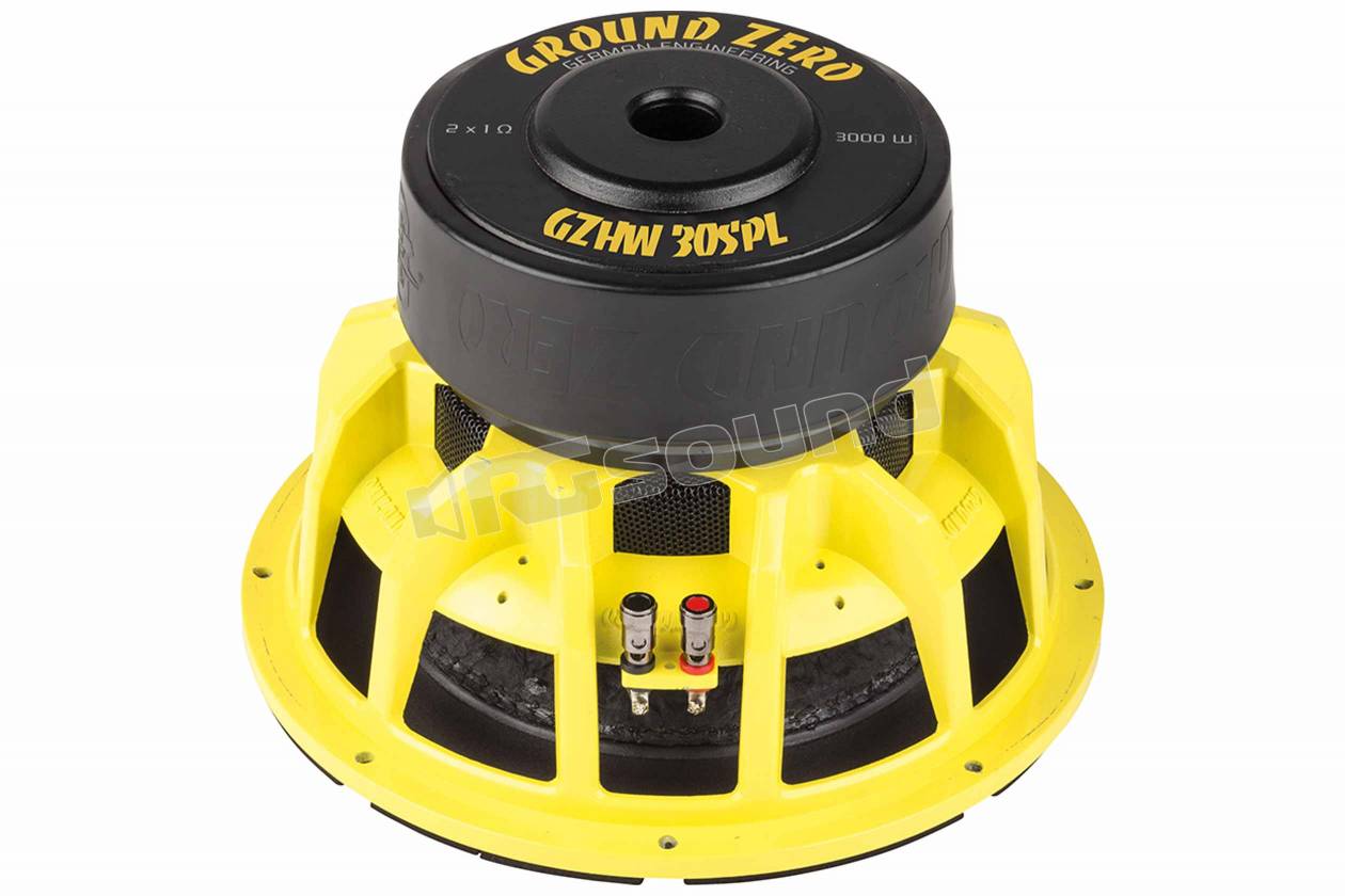 Ground Zero GZHW 30SPL