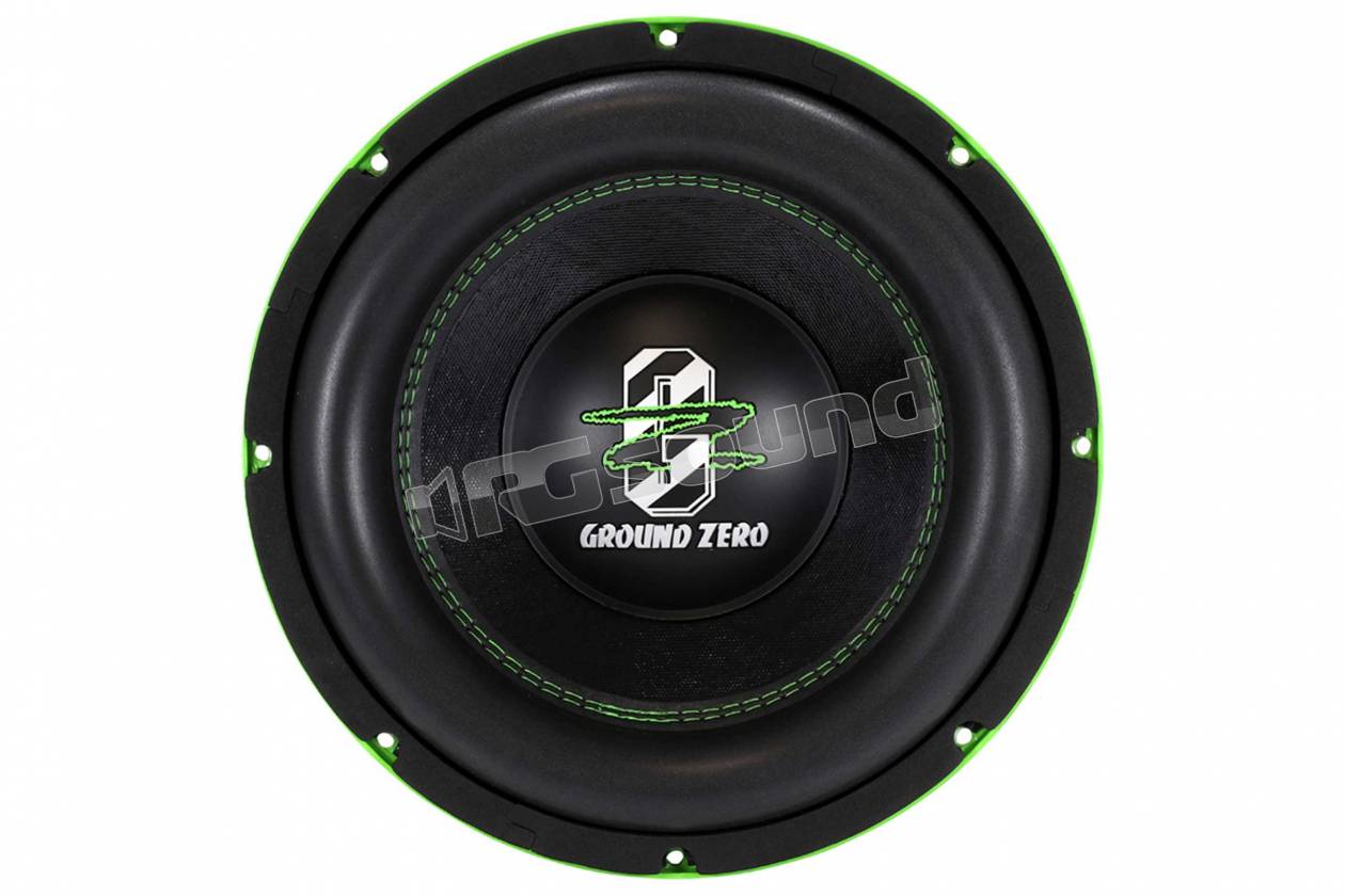 Ground Zero GZHW 30SPL GREEN