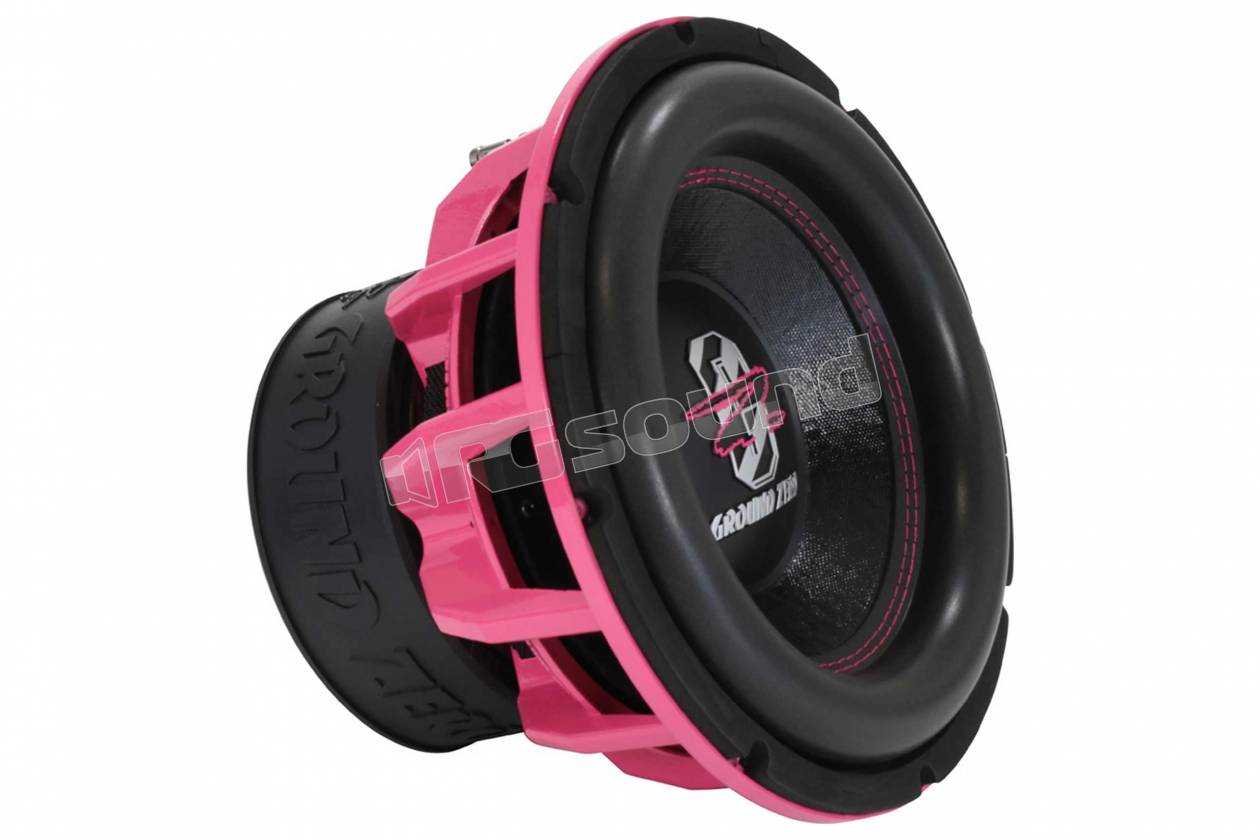 Ground Zero GZHW 30SPL PINK