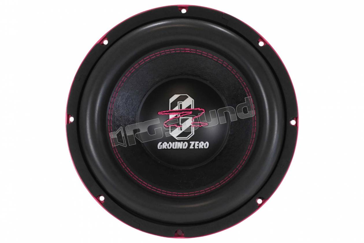 Ground Zero GZHW 30SPL PINK