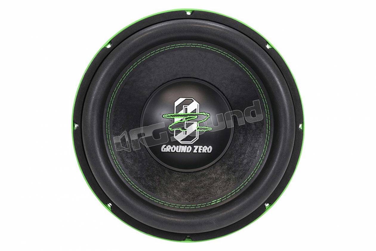 Ground Zero GZHW 30XSPL-D1 GREEN