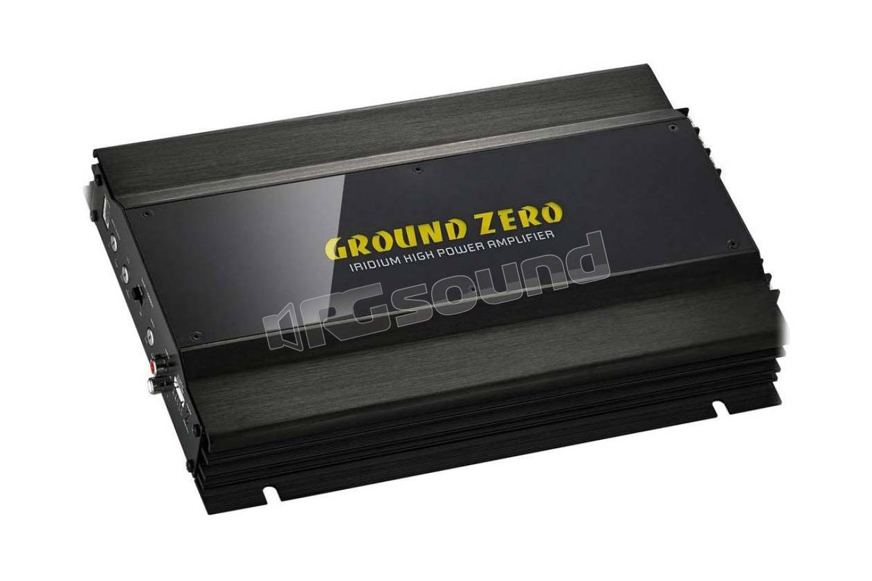 Ground Zero GZIA 1.1000DX