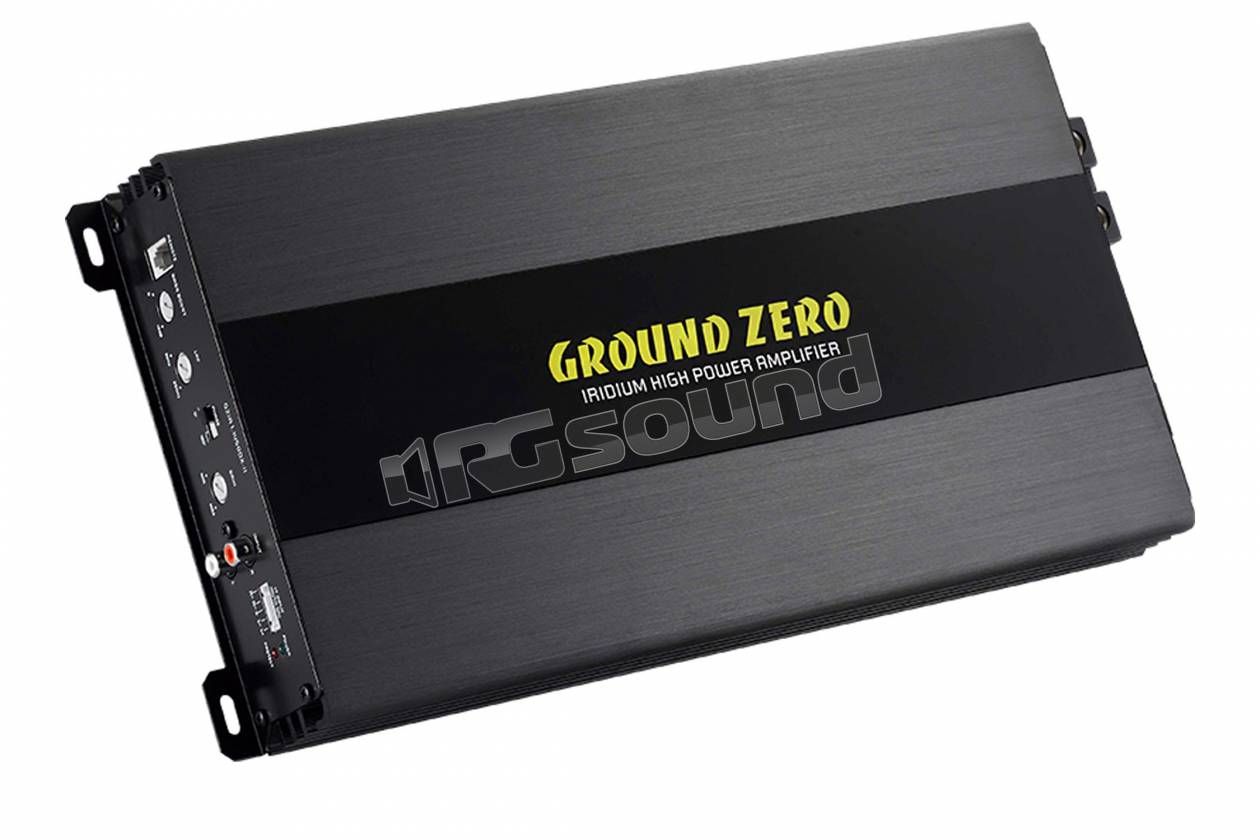 Ground Zero GZIA 1.1450DX-II