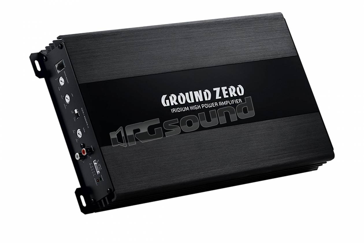 Ground Zero GZIA 1.600HPX-II