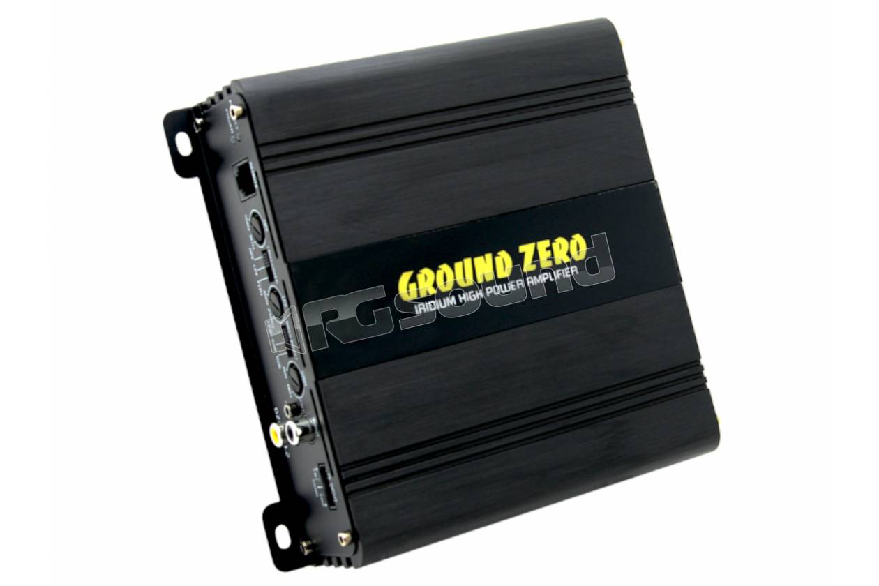 Ground Zero GZIA 100.2