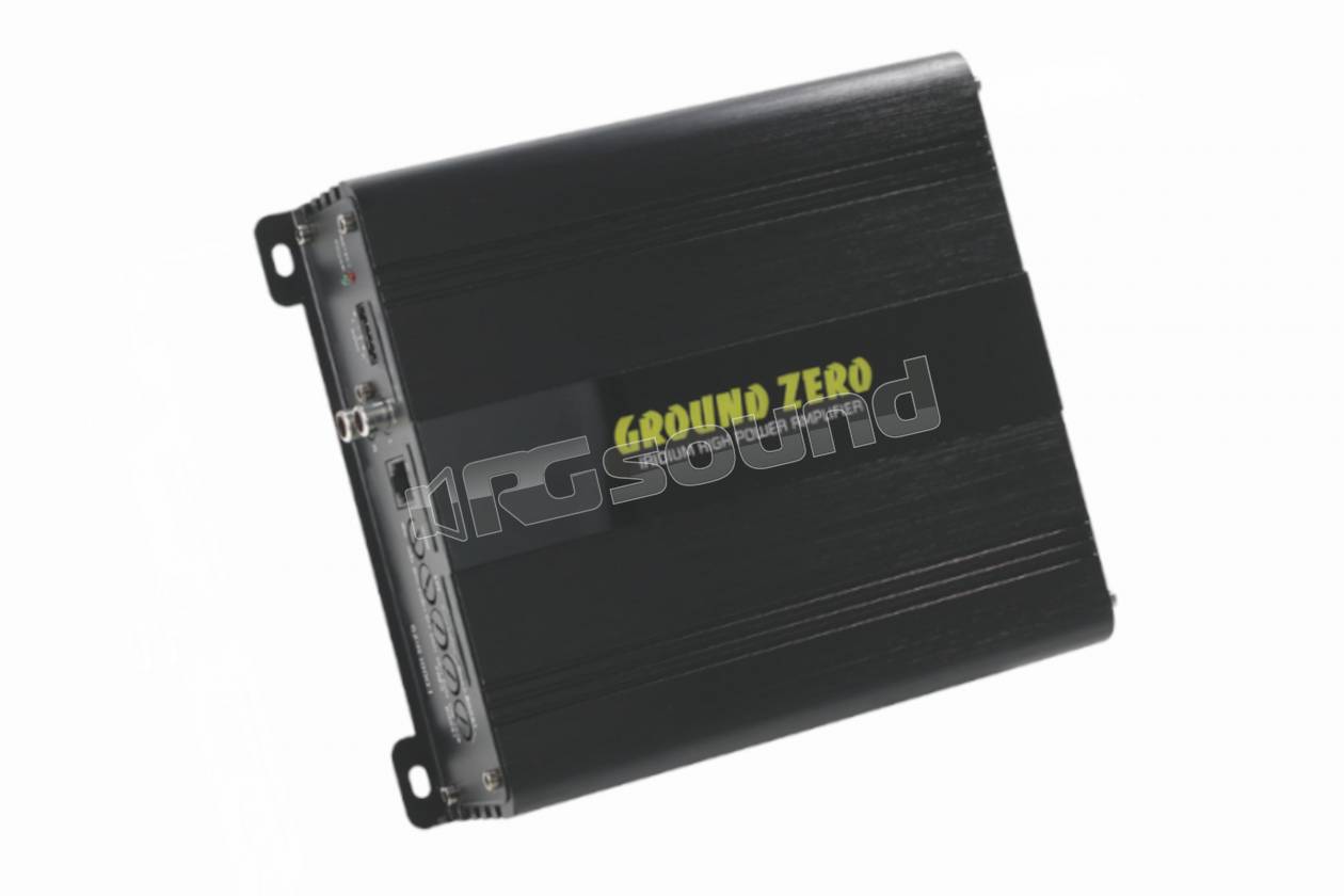 Ground Zero GZIA 1000.1