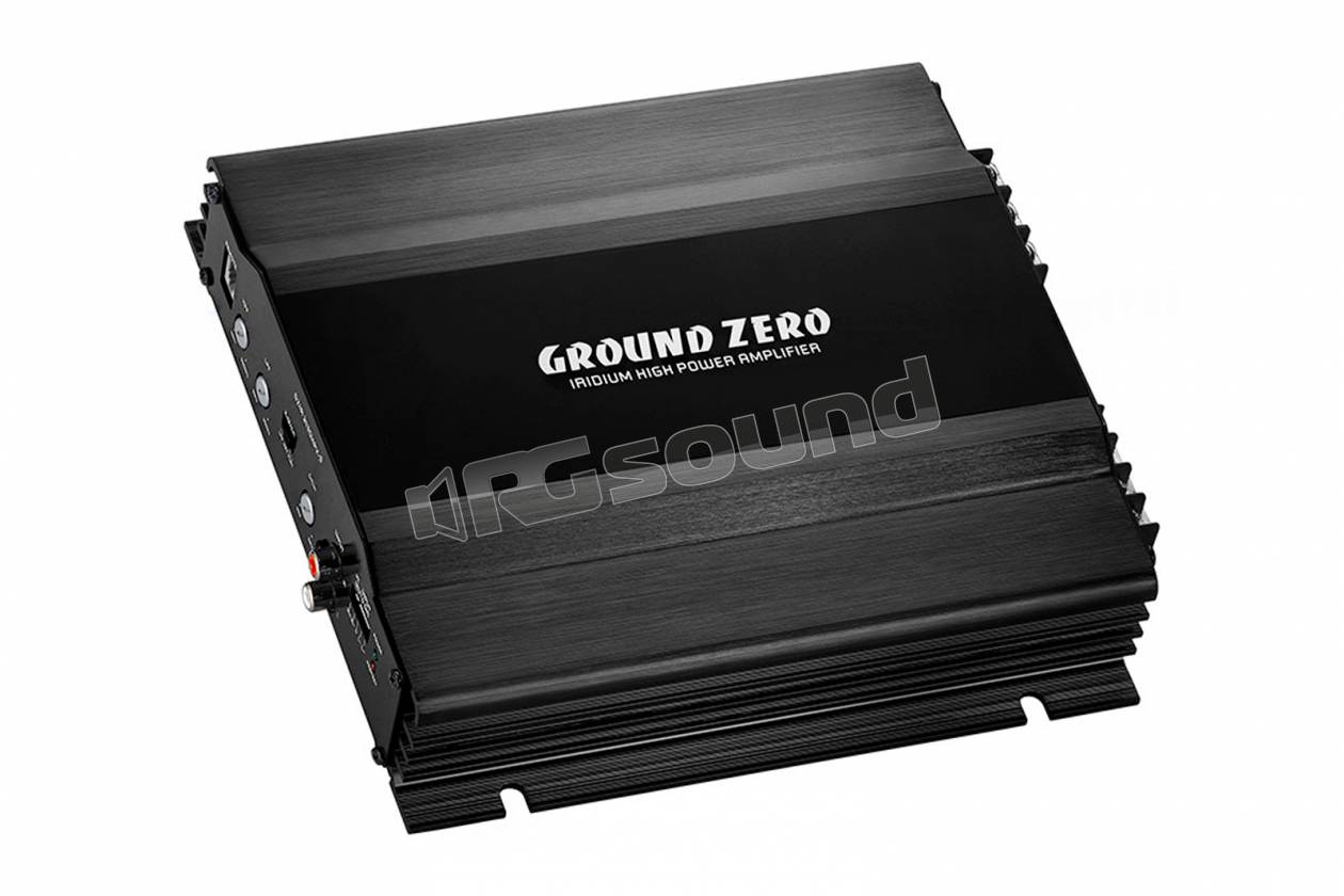 Ground Zero GZIA 2130HPX-B