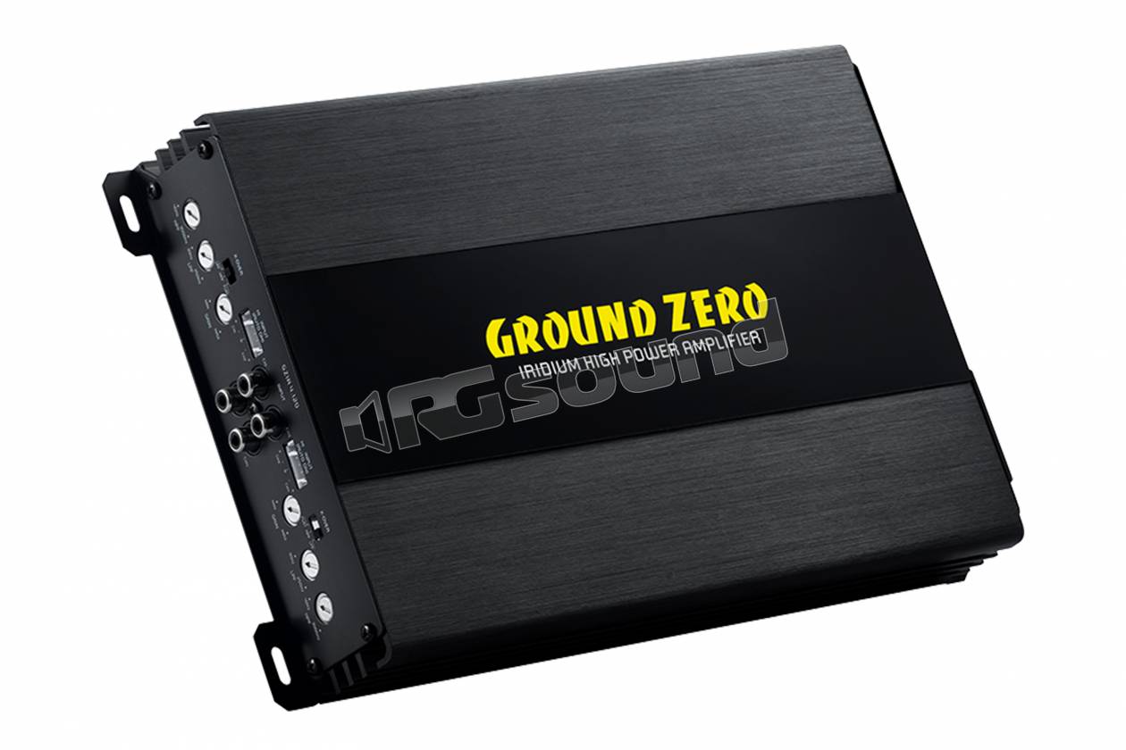 Ground Zero GZIA 4.120