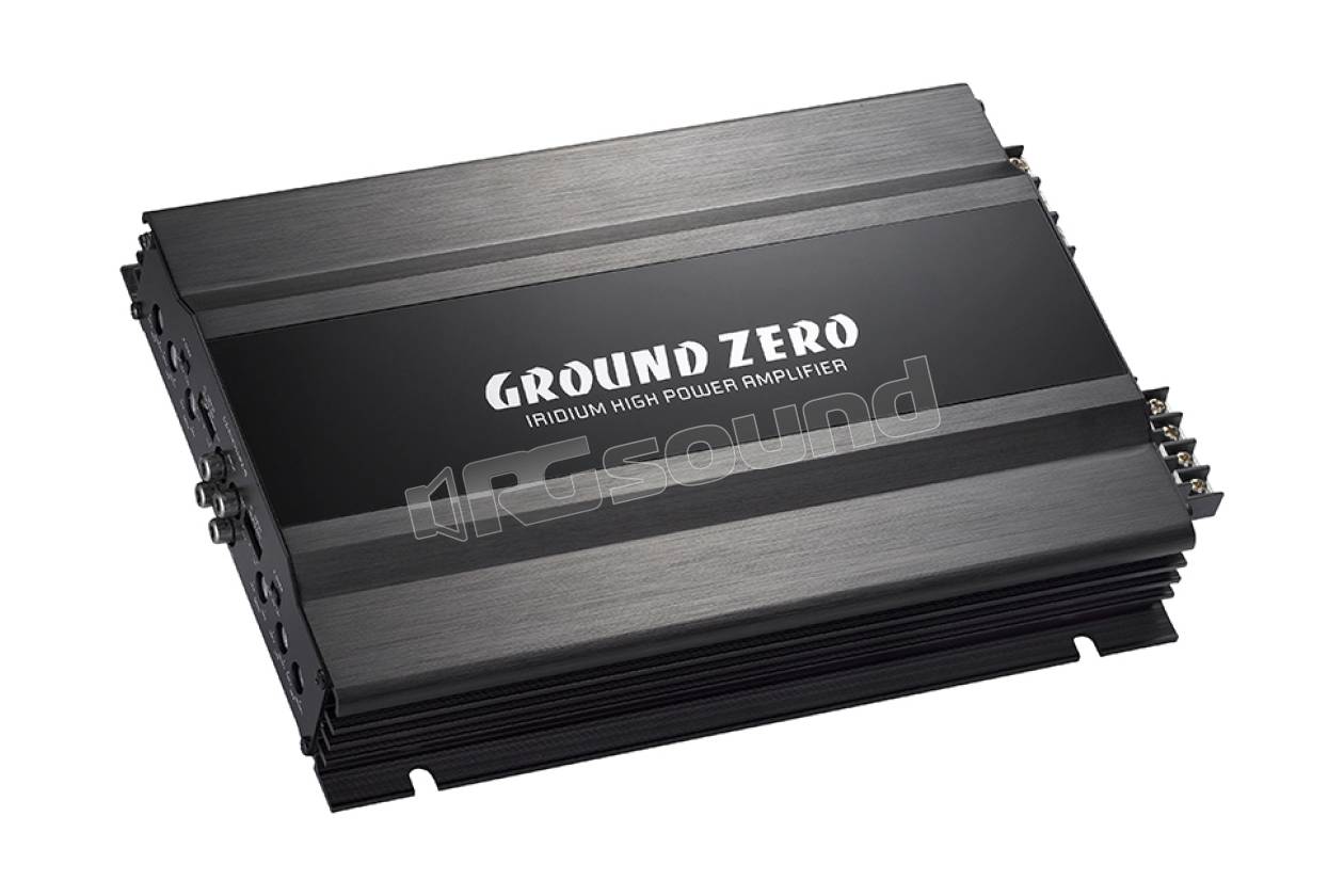 Ground Zero GZIA 4115HPX-B