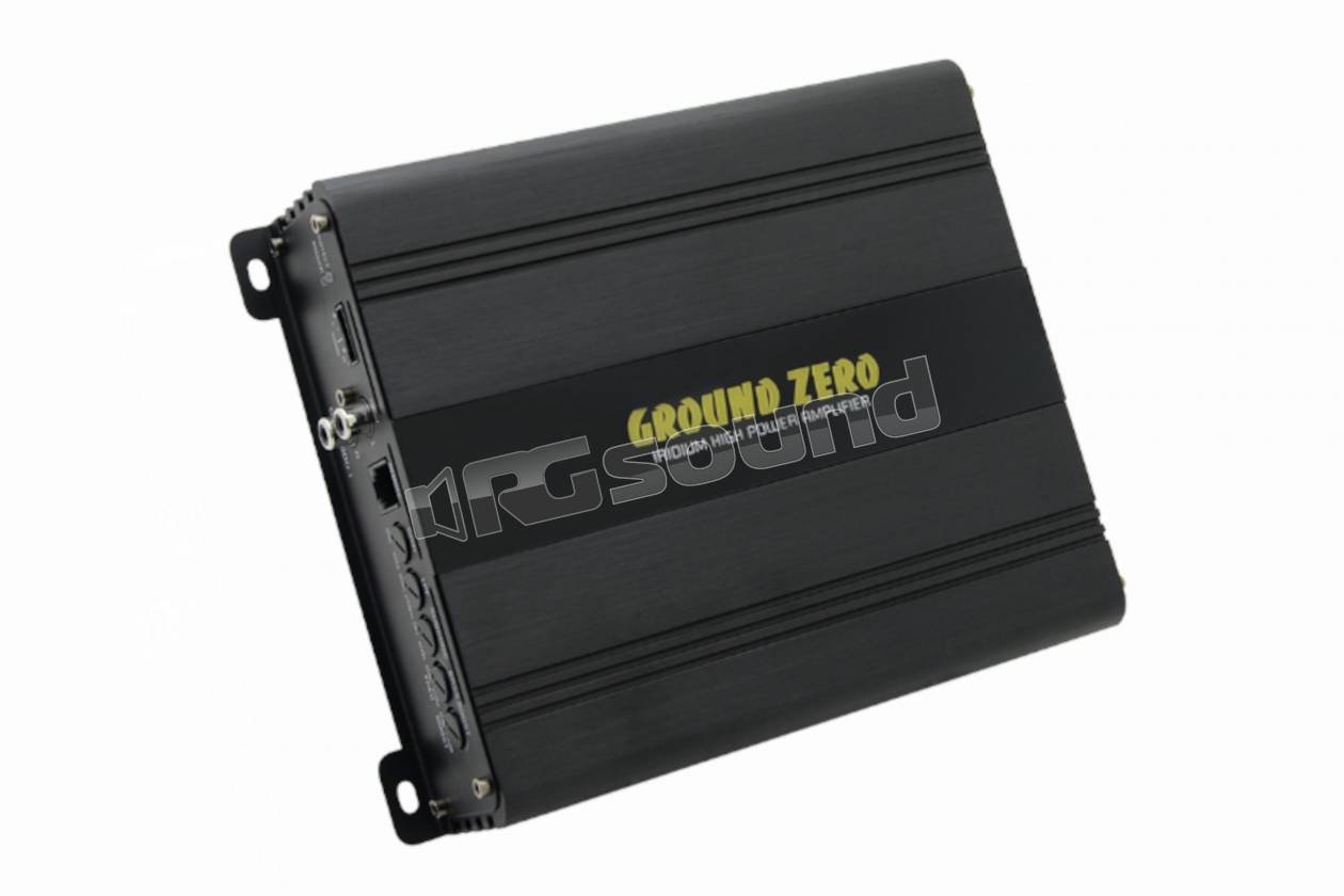 Ground Zero GZIA 500.1