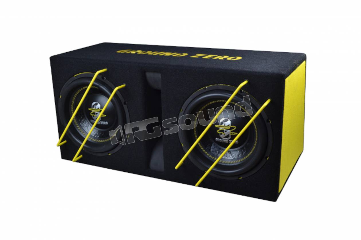 Ground Zero GZIB 2.10SPL