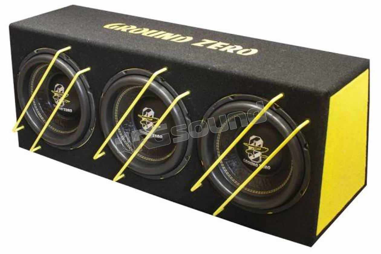 Ground Zero GZIB 3.2500SPL