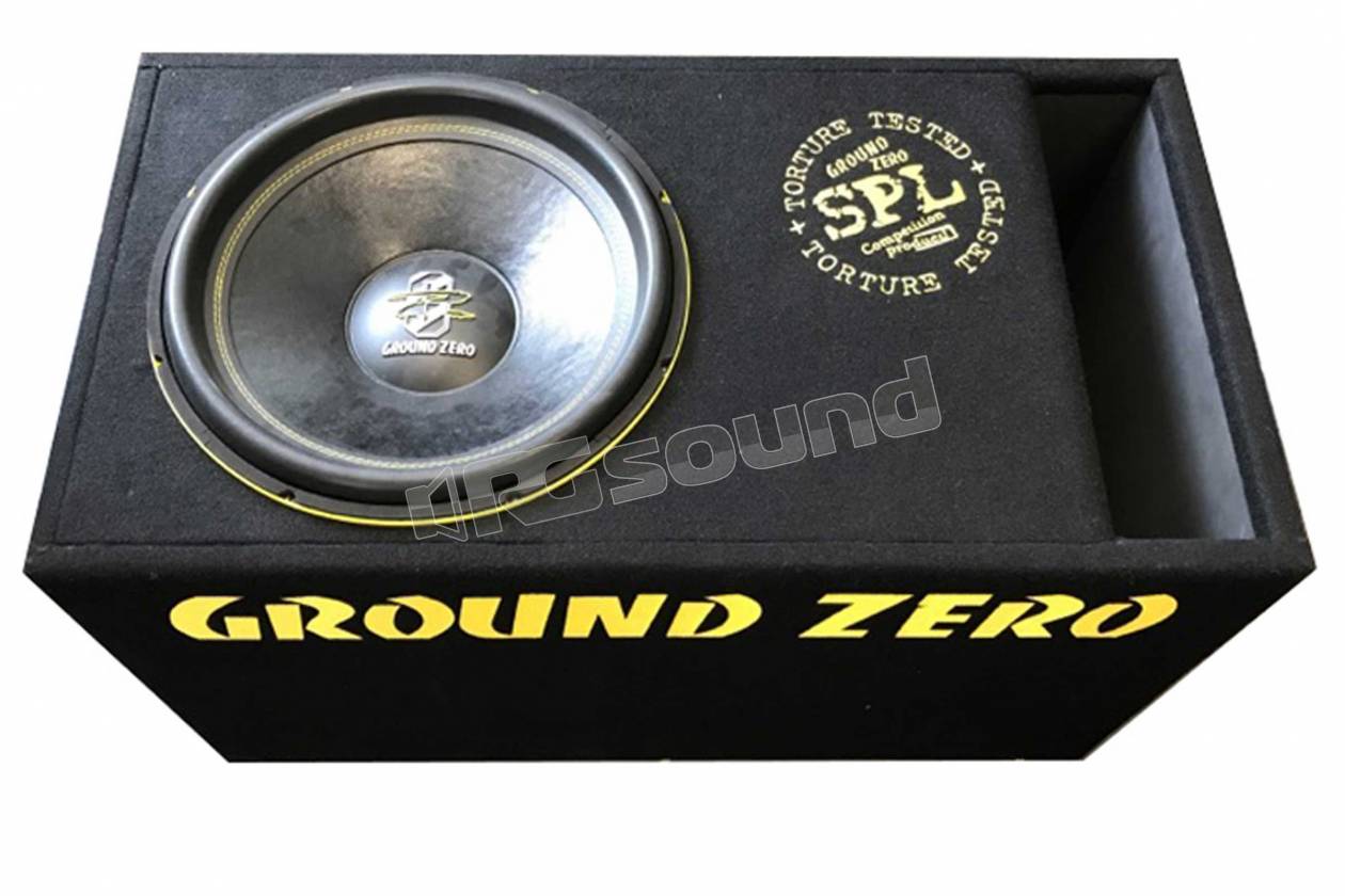 Ground Zero GZIB 3800SPL