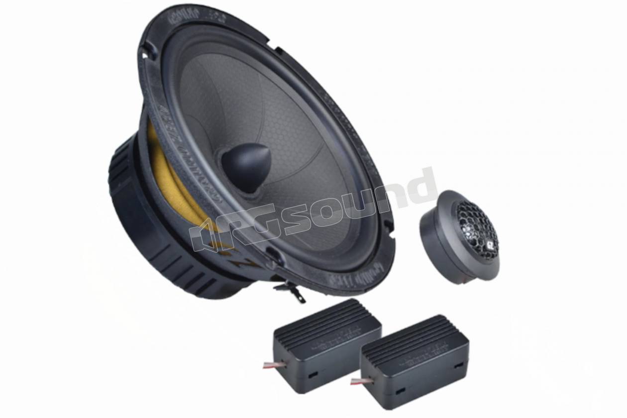 Ground Zero GZIC 165.2HE