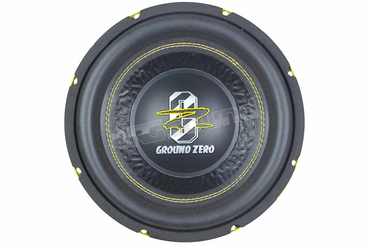 Ground Zero GZIW 10SPL