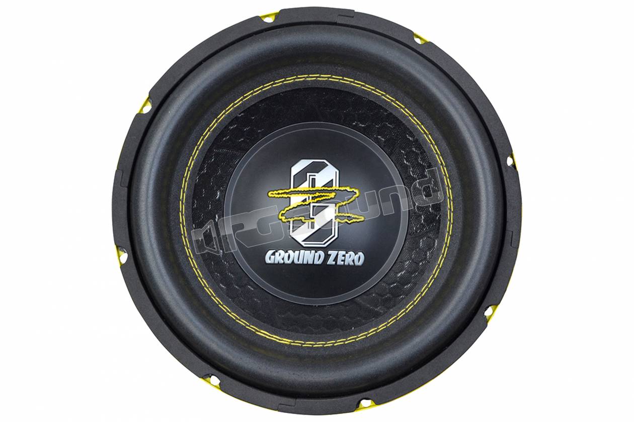 Ground Zero GZIW 10XSPL-D2