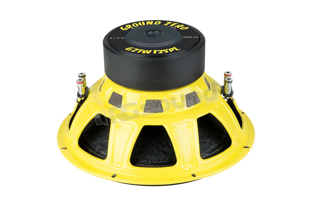 Ground Zero GZIW 12SPL