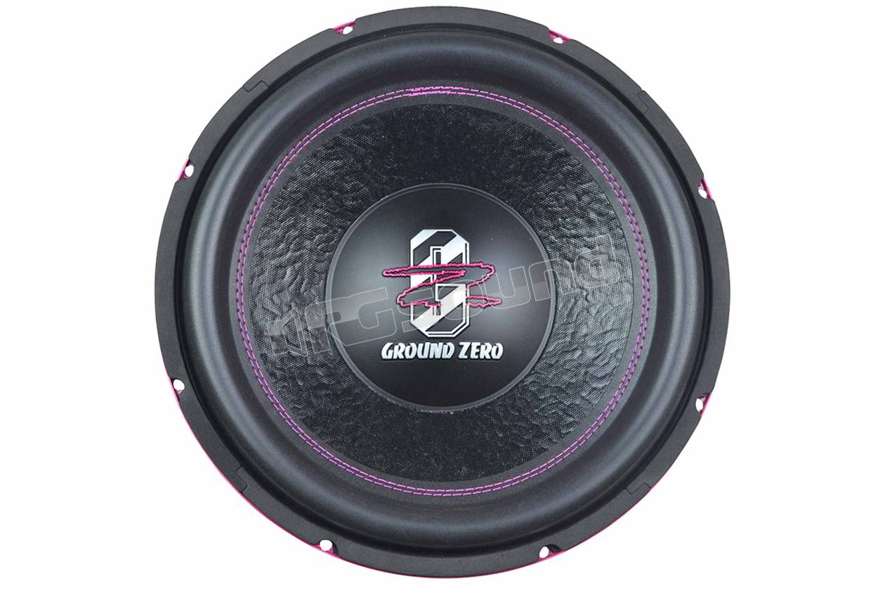 Ground Zero GZIW 12SPL PINK