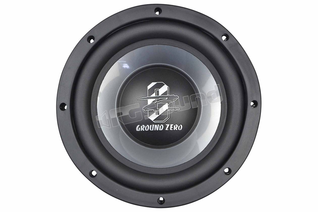 Ground Zero GZIW 200X-II