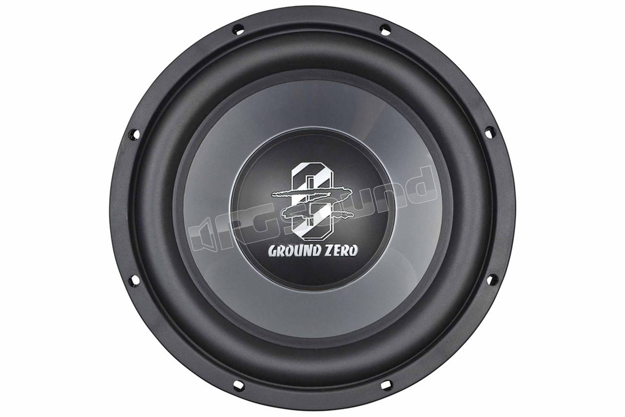 Ground Zero GZIW 250X-II