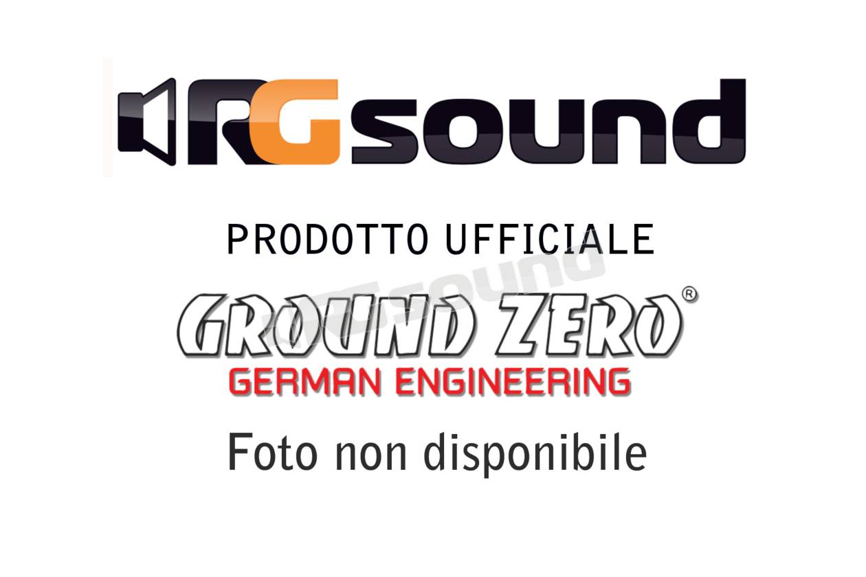 Ground Zero GZMS 65LED-W