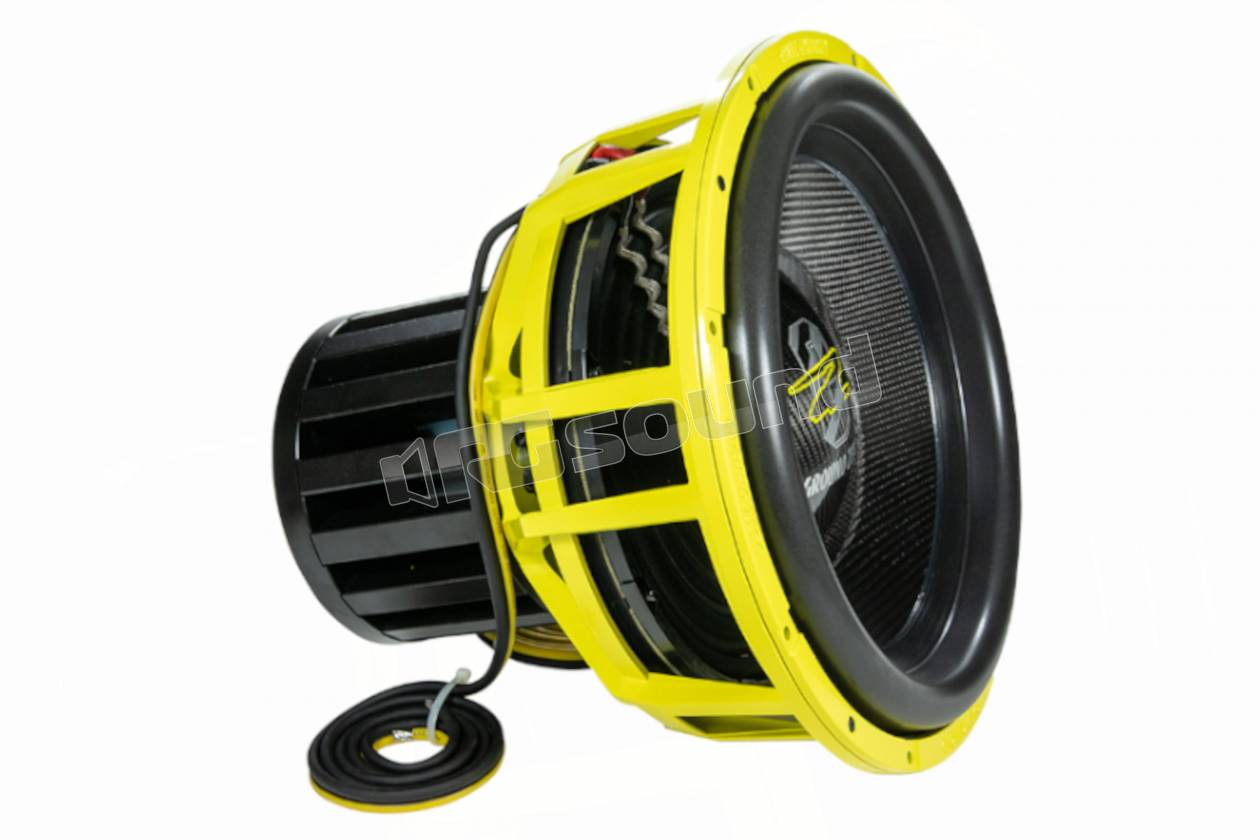 Ground Zero GZNW 38NEO-XSPL