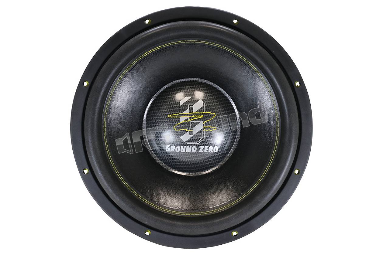 Ground Zero GZNW 38SPL-D2