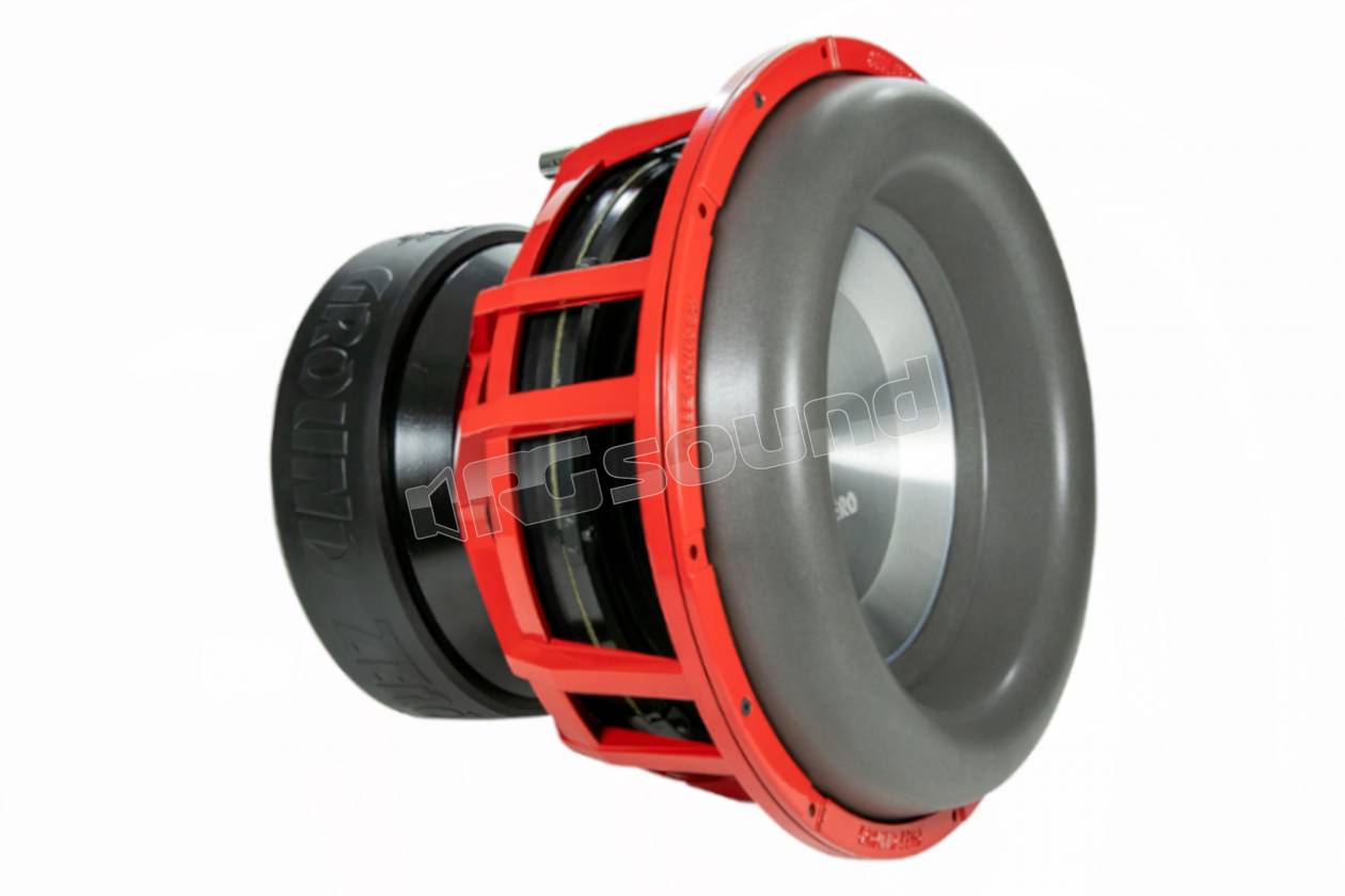 Ground Zero GZNW 38XMAX-II