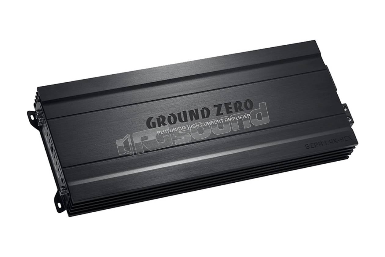 Ground Zero GZPA 1.4K-HCX