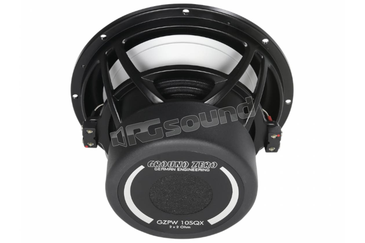 Ground Zero GZPW 10SQX