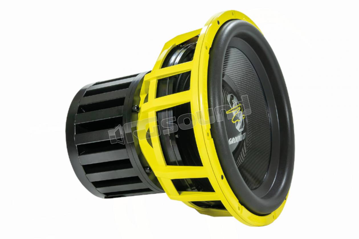 Ground Zero GZPW 15NEO-XSPL