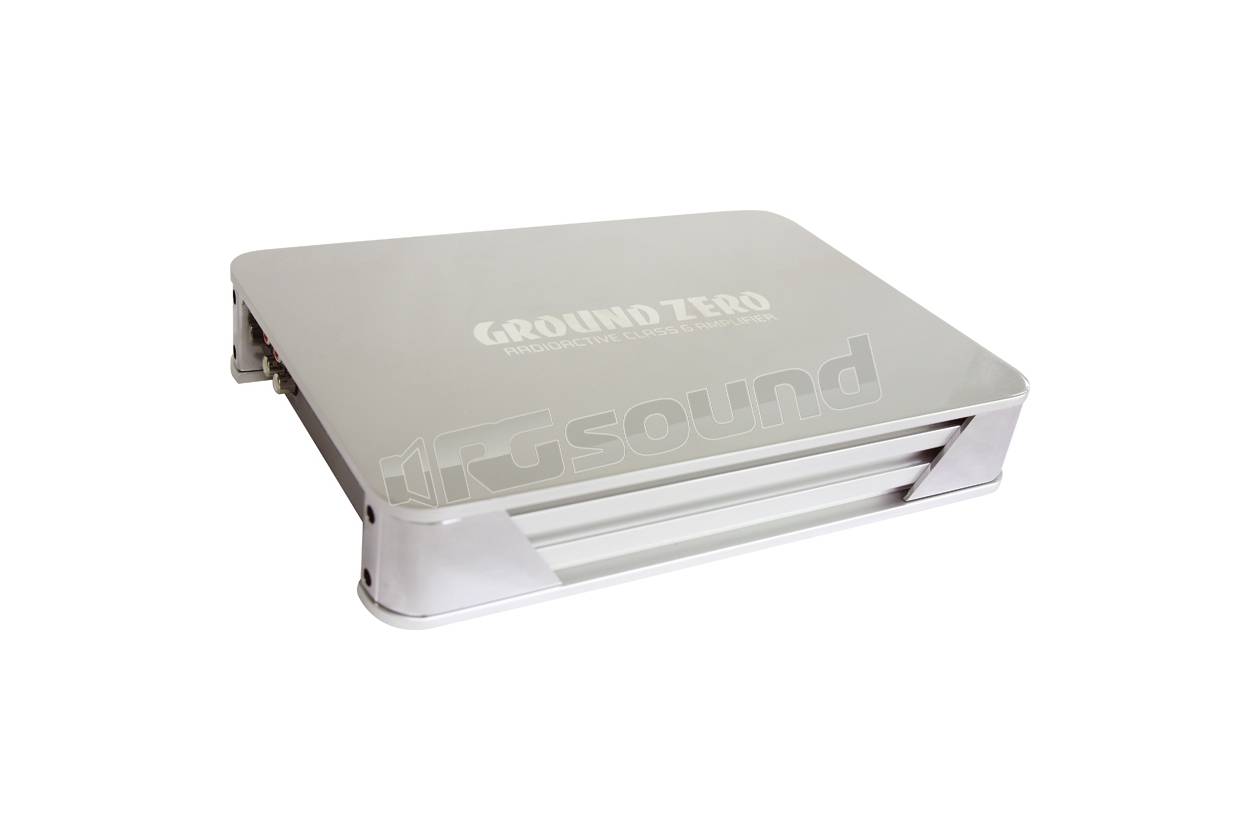 Ground Zero GZRA 2.200G-W