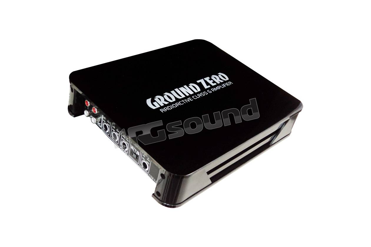 Ground Zero GZRA 4.100G