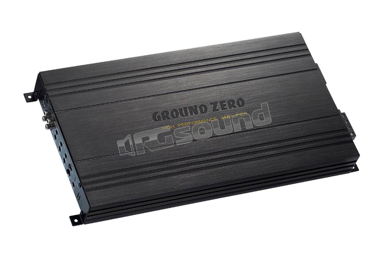 Ground Zero GZRA 4230