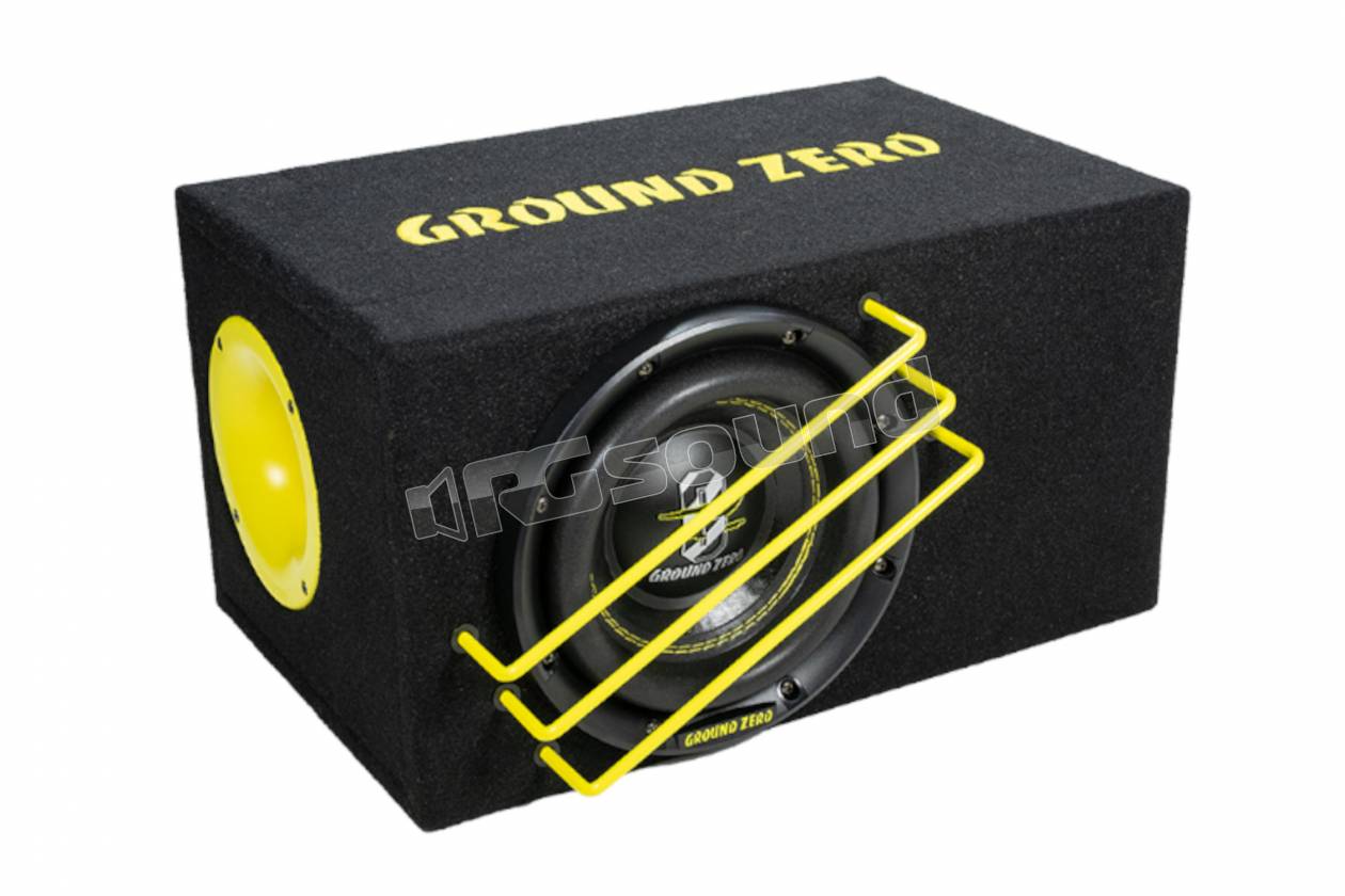 Ground Zero GZRB 20SPL-ACT