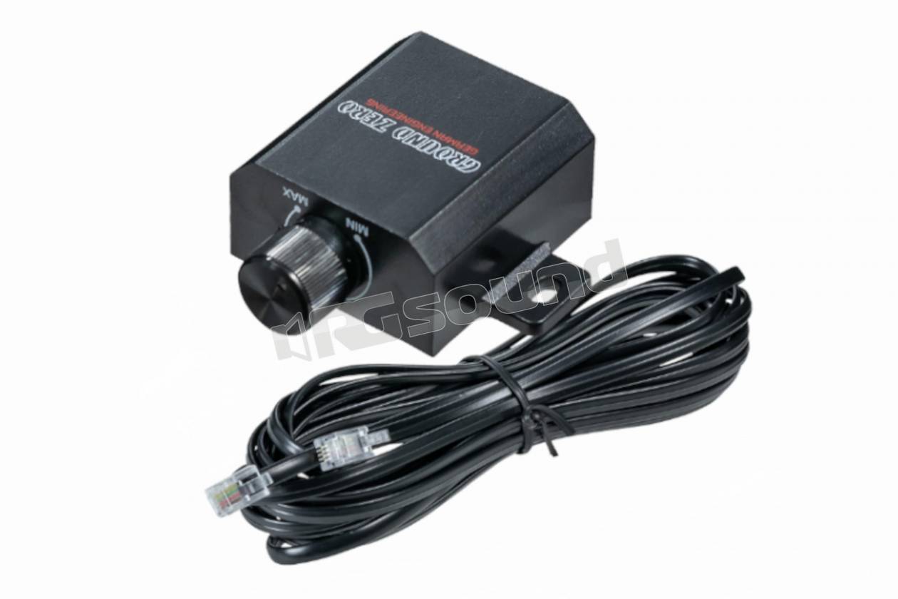 Ground Zero GZREM 1-A