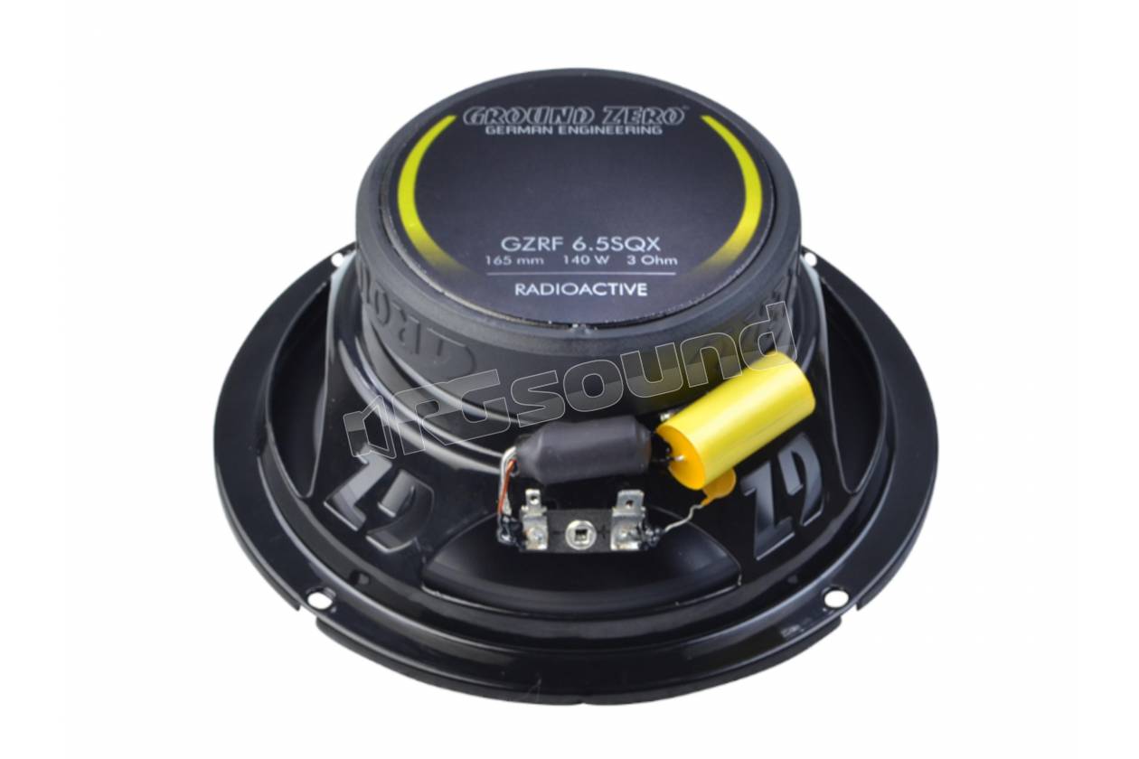 Ground Zero GZRF 6.5SQX