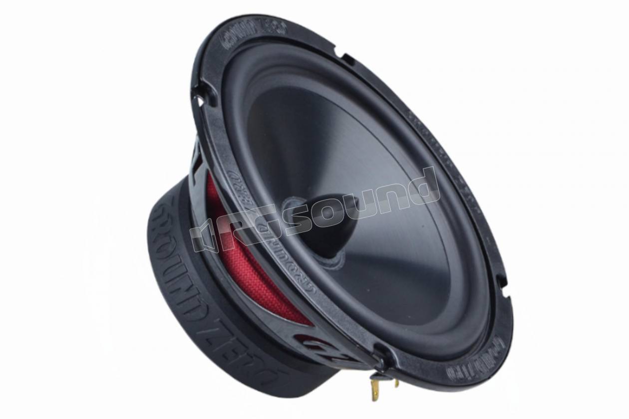 Ground Zero GZRK 165SQX