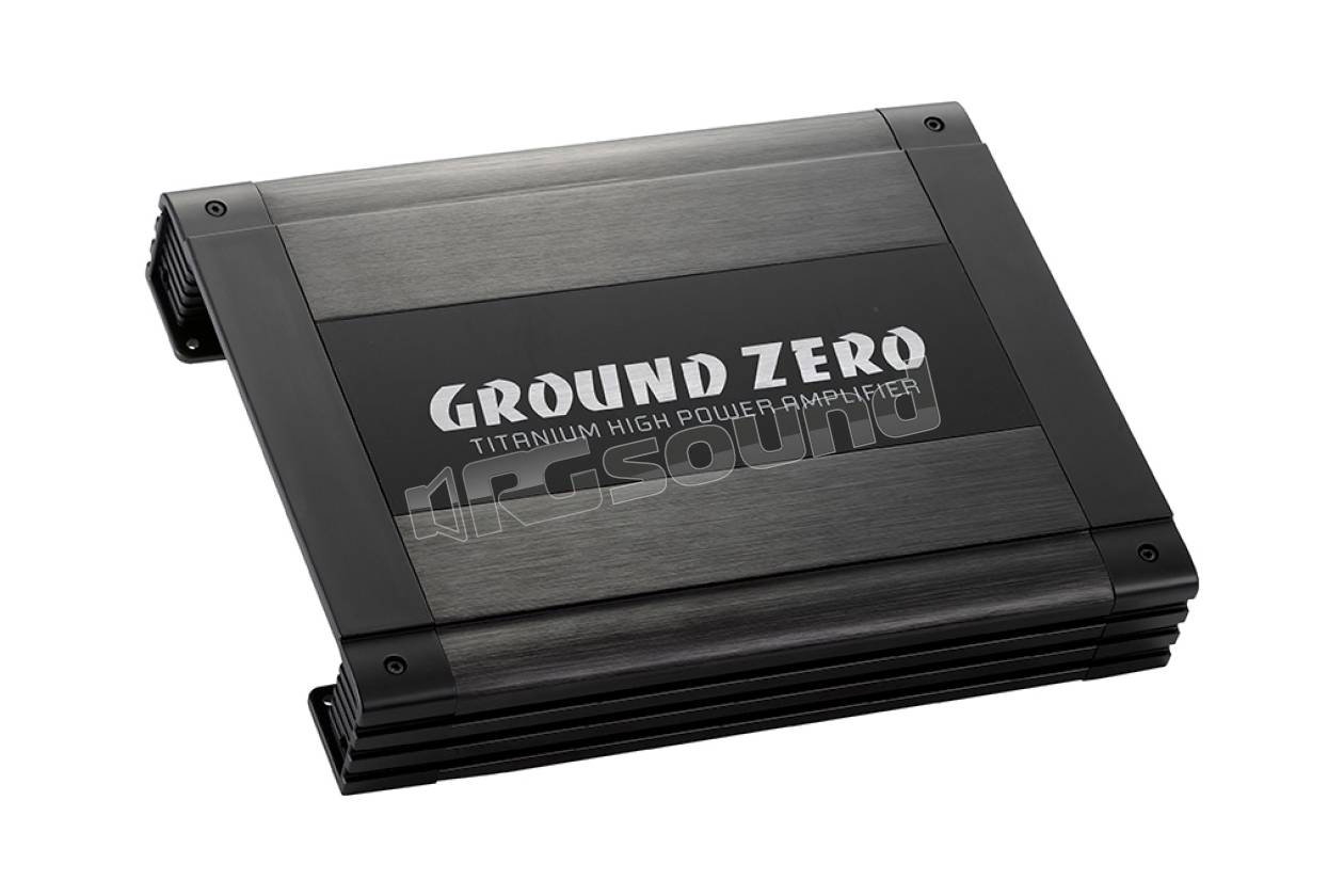 Ground Zero GZTA 2155X-B