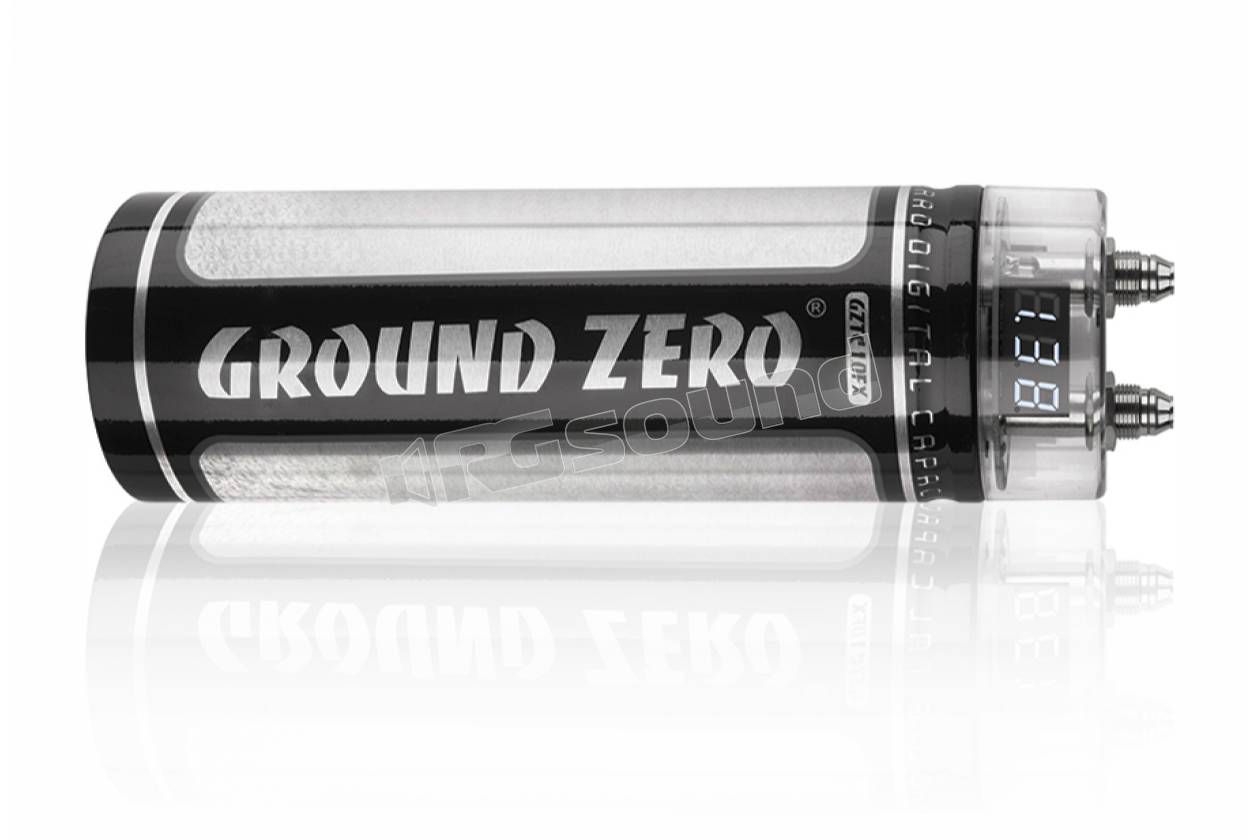 Ground Zero GZTC 1.0FX