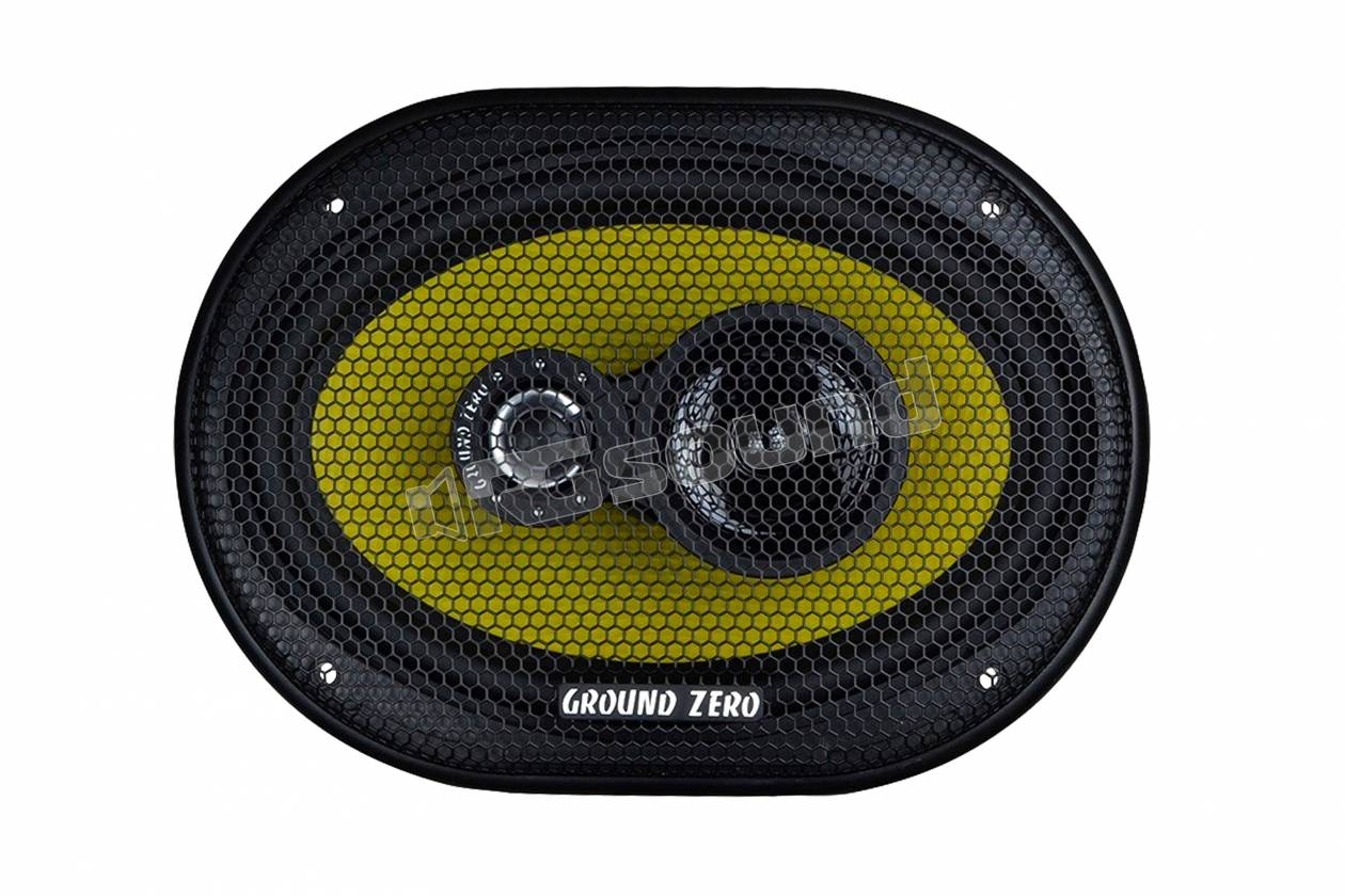 Ground Zero GZTF 69X