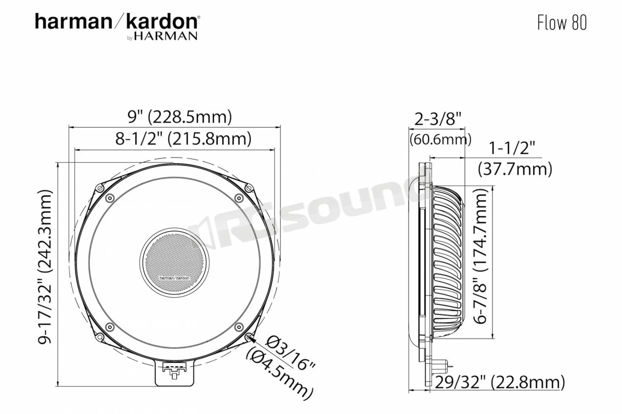 Harman Kardon FLOW 80