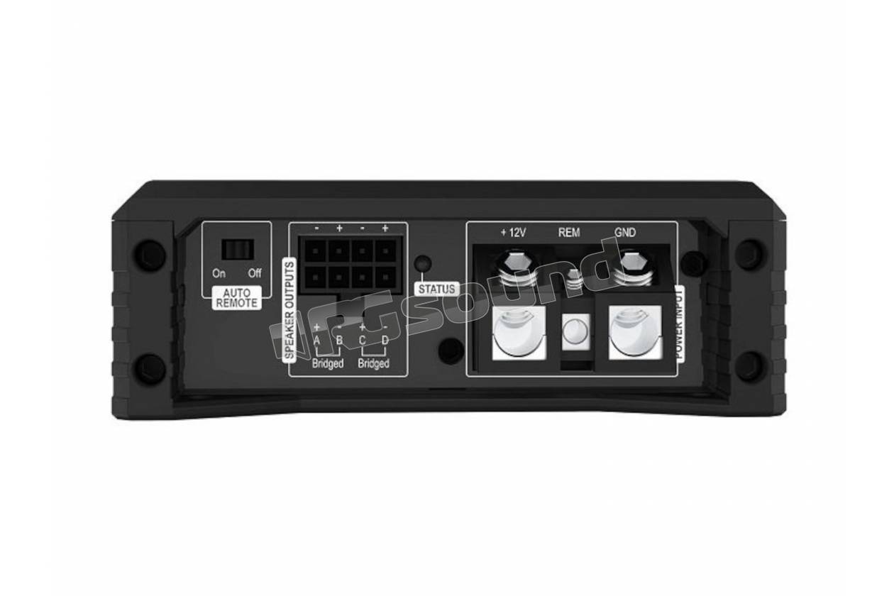 Helix AMP204X