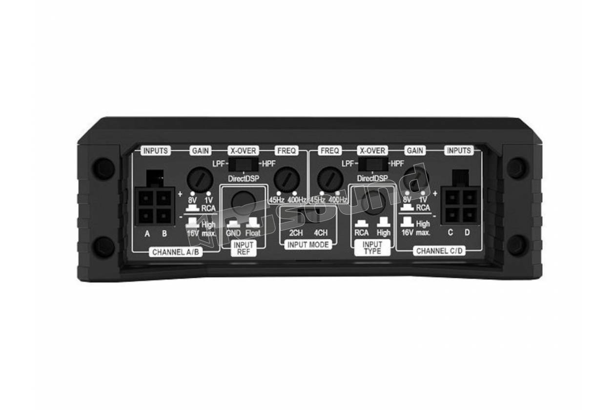 Helix AMP204X