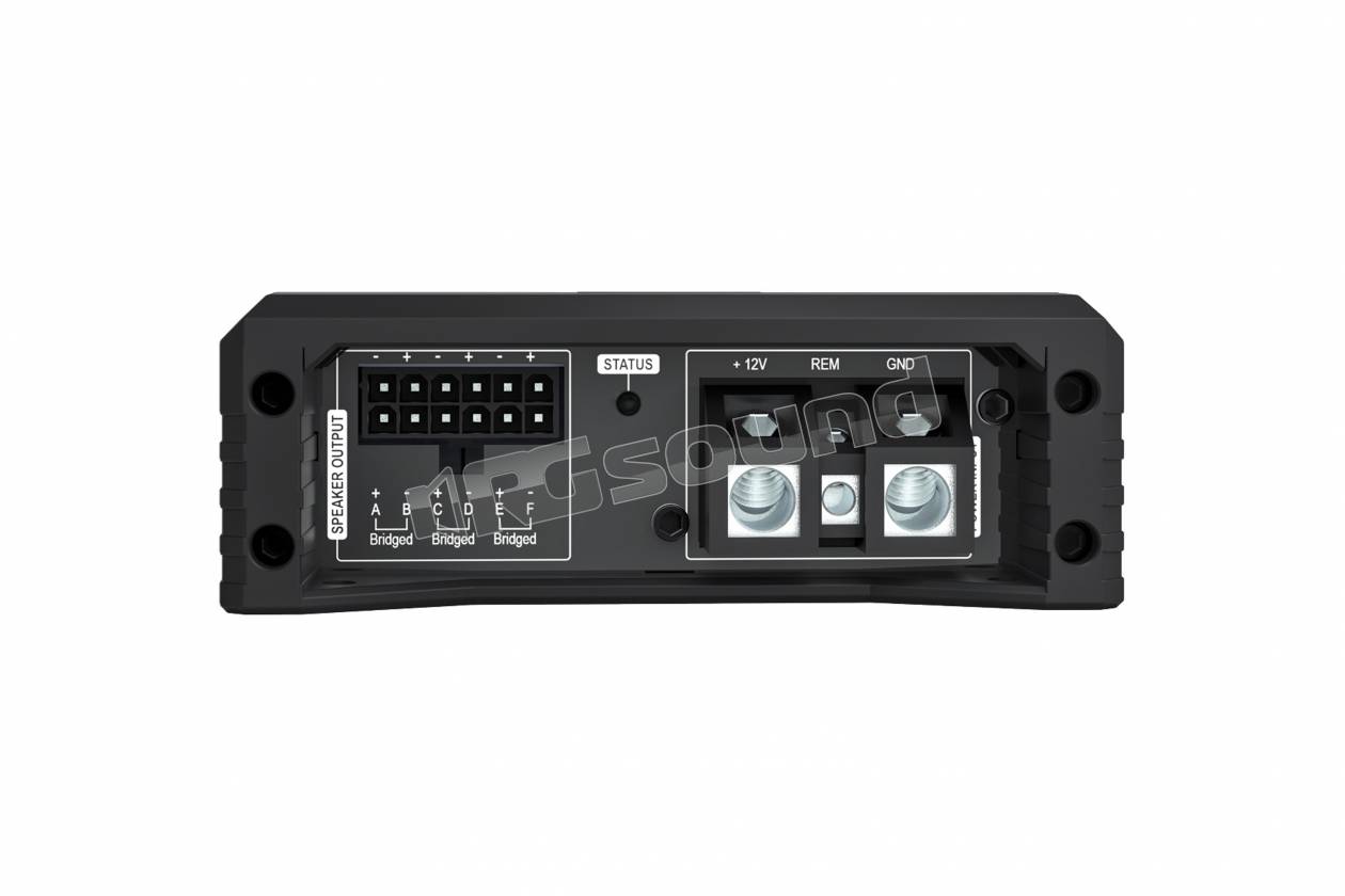 Helix AMP206D