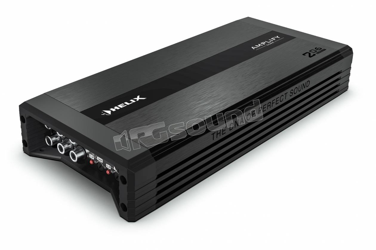 Helix AMP206D