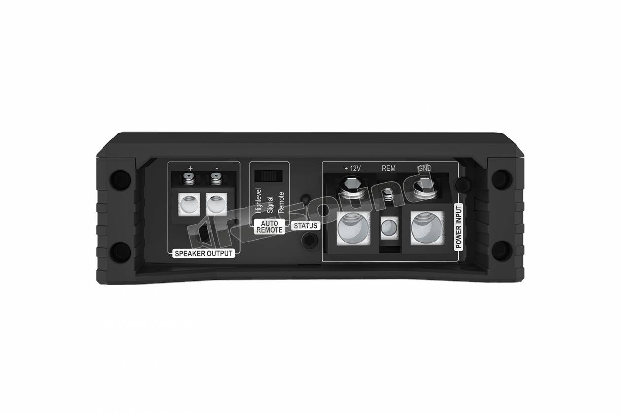 Helix AMPLIFY 201 X-OVER - 24V Edition
