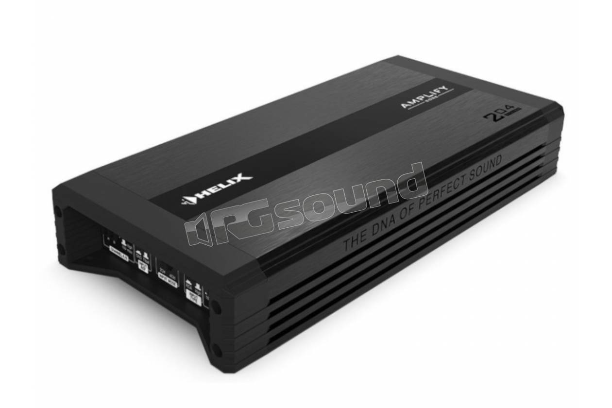 Helix AMPLIFY 204 X-OVER