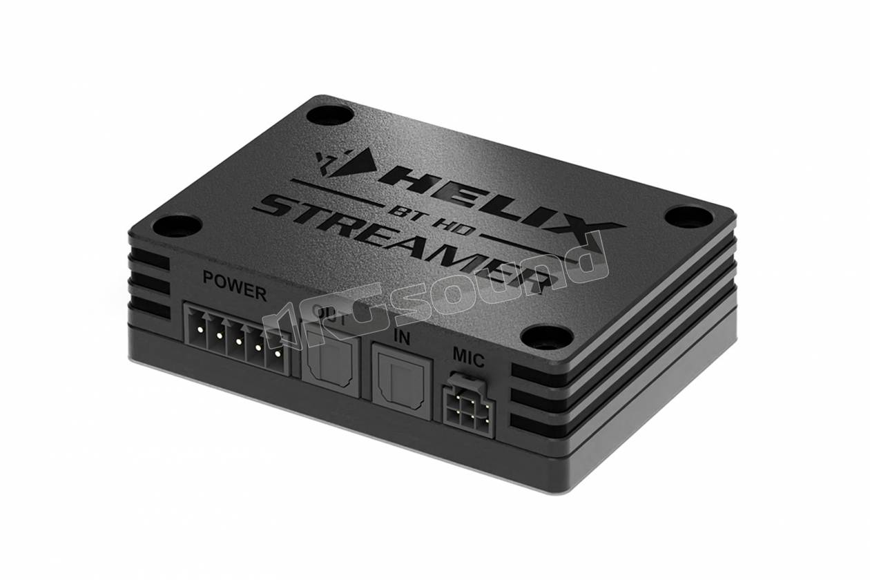 Helix BT HD STREAMER