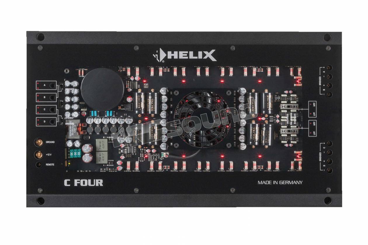 Helix C FOUR